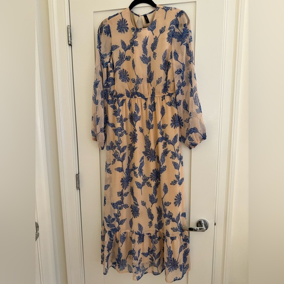 ASOS Y.A.S. Floral Printed Maxi Dress - Picture 3 of 6